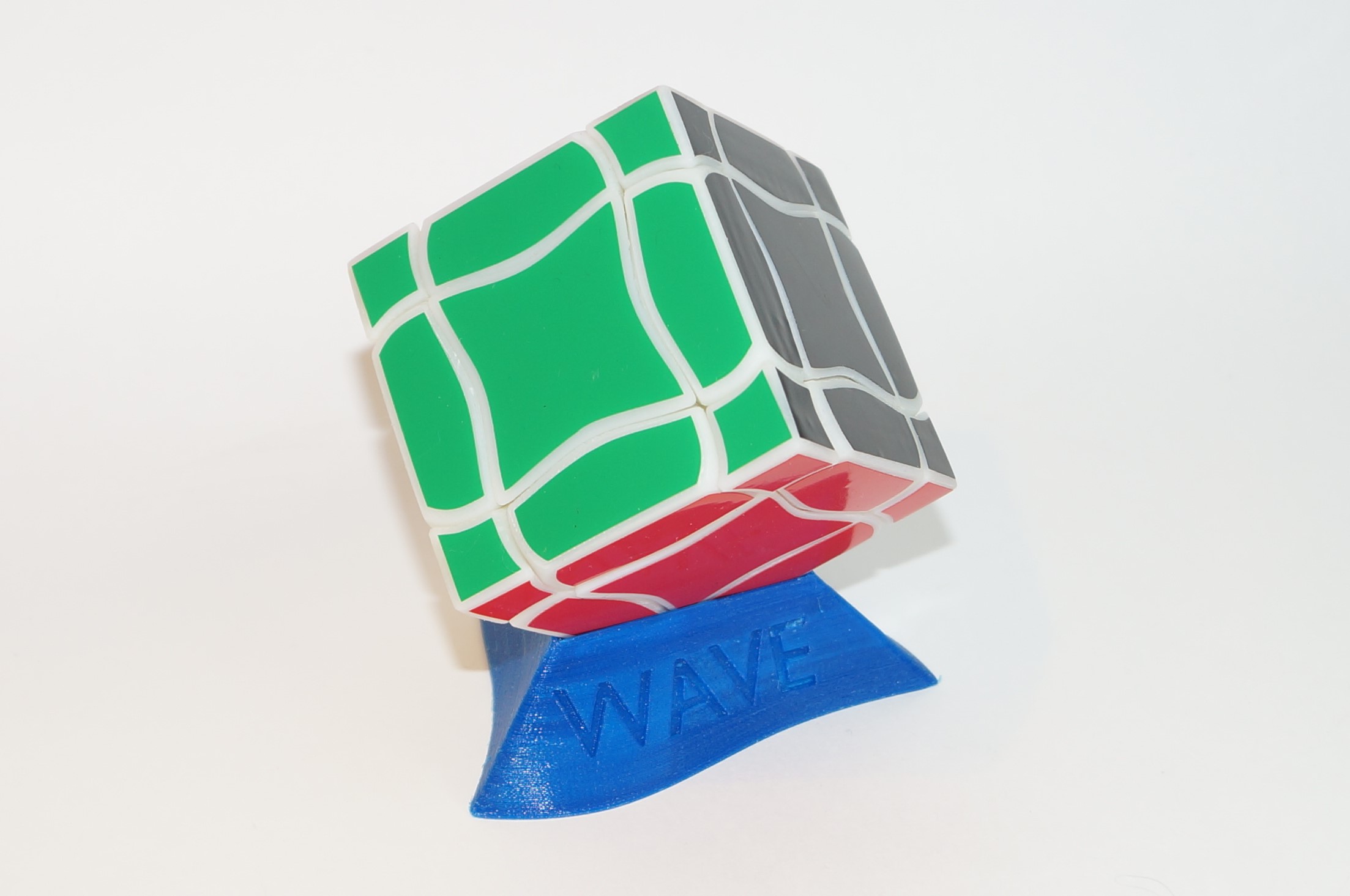 Wave cube. Кубик Рубика на 3д принтере. Кубик 3д ручкой. Куб из 3д ручки. Куб 3д печать.