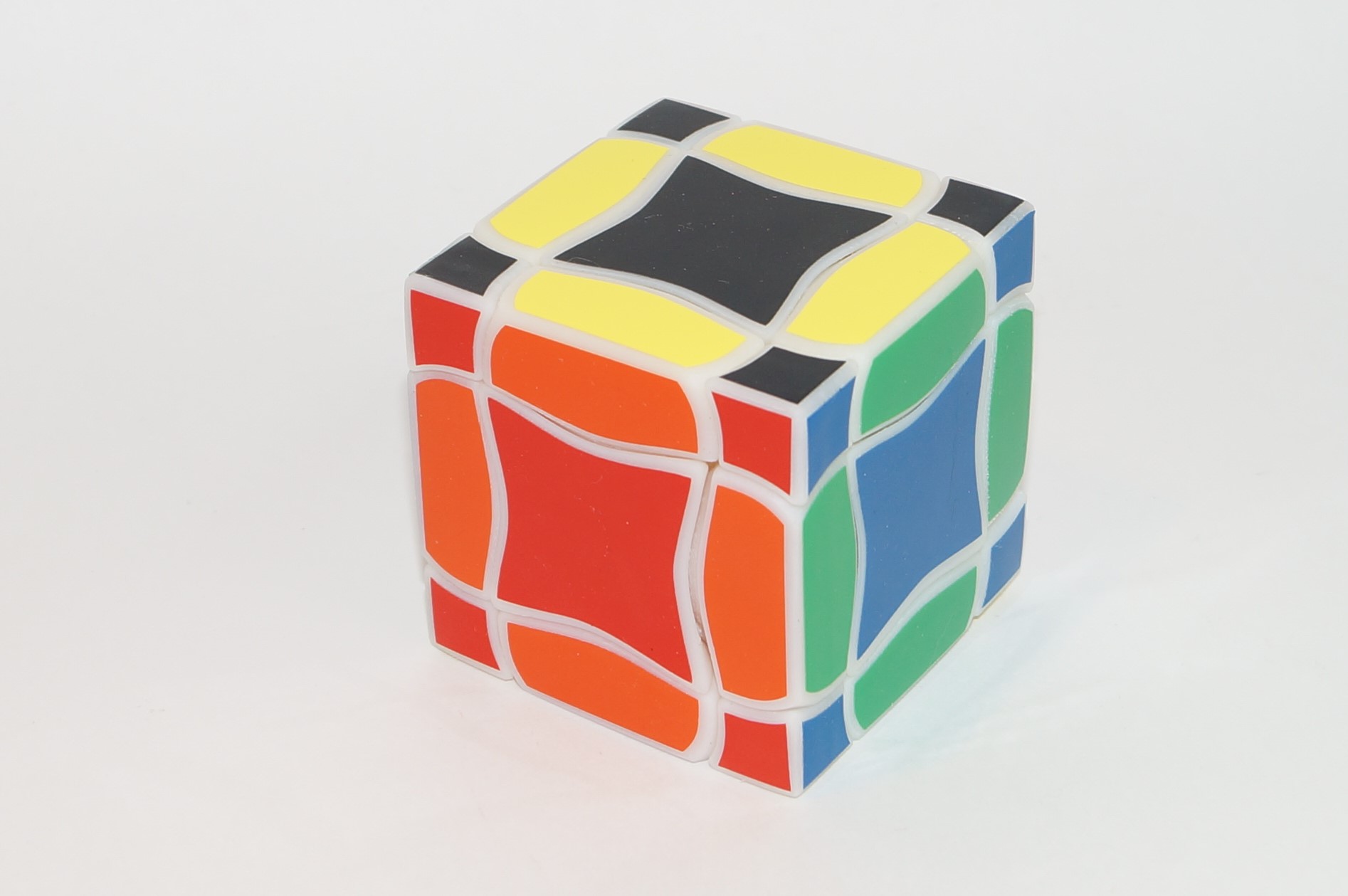 Wave cube. Кубик Рубика на 3 d принтере. Креативный куб. Макет кубика Рубика. Кубик Рубика из 3 д принтера.