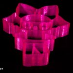 Форма для печенья 3D печать